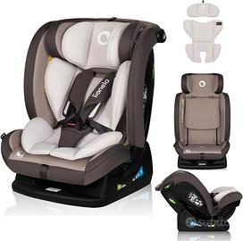 lionelo Aart Seggiolino Auto i-Size 40-150cm