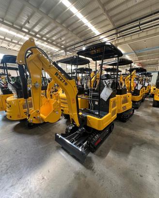 escavatore rippa 15