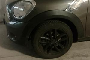 mini Countryman Cooper d