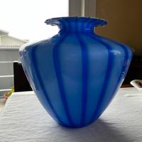 Vaso in vetro di burano