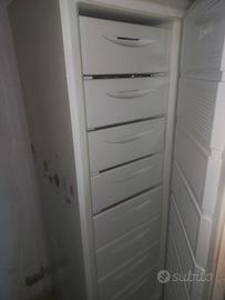 Congelatore a cassetti