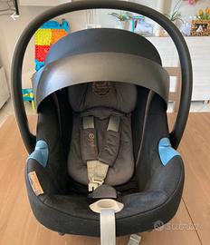 Ovetto Atom m i size + adattatori