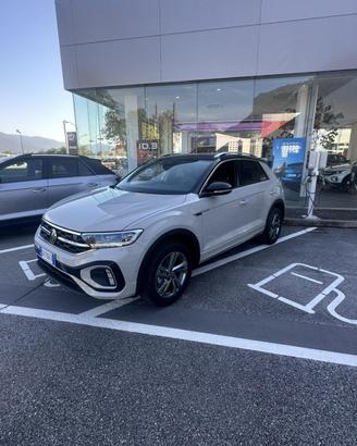 Wolkswagen T Roc 1.0 TSI R -Line
