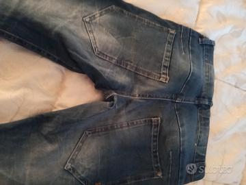jeans bambino denim