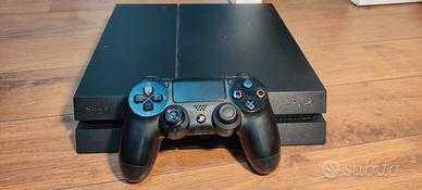 🎮 PlayStation 4 1TB CUH-1216B + Joystick 🎮 ps4
