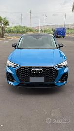 Audi Q3 Sportback