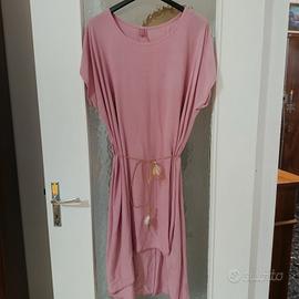 vestito rosa