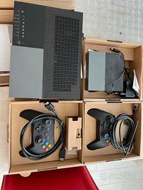 Decoder +Controller per TIM Box n. 2 + Decoder TIM