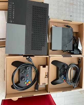Decoder +Controller per TIM Box n. 2 + Decoder TIM