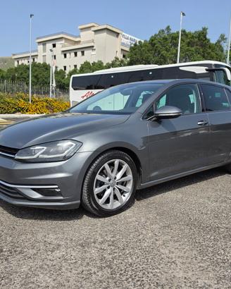 Volkswagen Golf 7.5 2.0TDI 150cv - Garanzia