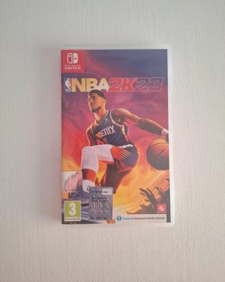 NBA 2K23 per Nintendo Switch 