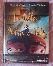 Libro " La Stella di Andra e Tati"