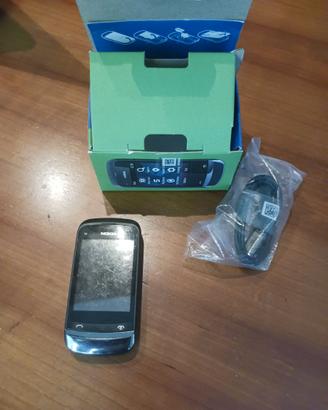 Cellulare marca Nokia mod. C2-02 GSM