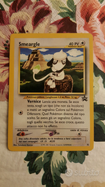Carta Card POKEMON SMEARGLE