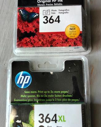 cartucce stampante HP originali