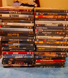 76 DVD perfettamente visibili 