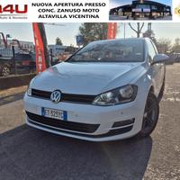 VW Golf 1.6 TDI 90 CV Tech&Sound BMT E5B