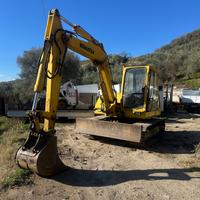 Komatsu pc110r