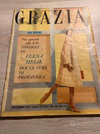 Grazia marzo ‘58