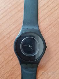 Orologio swatch skin