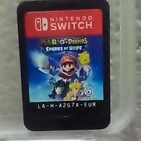 Mario+Rabbids Sparks of Hope per Nintendo Switch 