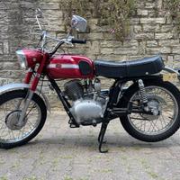 Gilera 124 FS (1972)