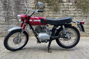 Gilera 124 FS (1972)
