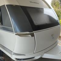 roulotte Hobby Prestige