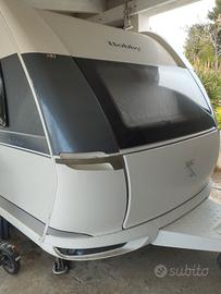 roulotte Hobby Prestige