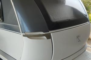 roulotte Hobby Prestige