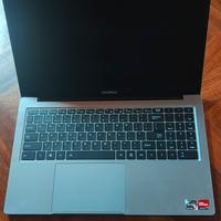 notebook acemagic AX16pro ryzen 7 vega 8