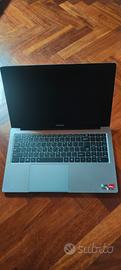 notebook acemagic AX16pro ryzen 7 vega 8