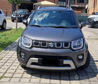 Suzuki Ignis Hybrid 1.2 Top Automatica III Serie