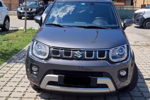 Suzuki Ignis Hybrid 1.2 Top Automatica III Serie