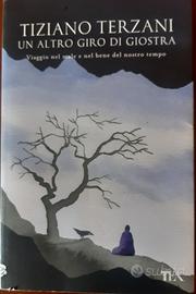 Libro di Tiziano Terzani 