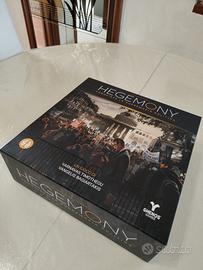 HEGEMONY Versione Estesa Gioco da Tavolo NUOVO