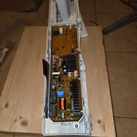 scheda elettronica lavatrice samsung 