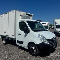 Renault Master Cella frigo 3.20mt 2016