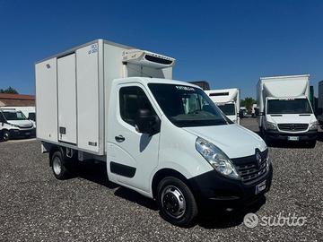 Renault Master Cella frigo 3.20mt 2016