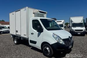 Renault Master Cella frigo 3.20mt 2016
