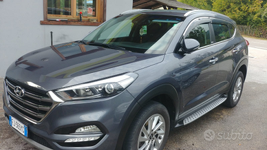 Hyundai tucson dct xpossible
