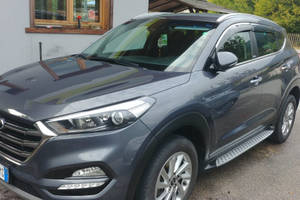 Hyundai tucson dct xpossible
