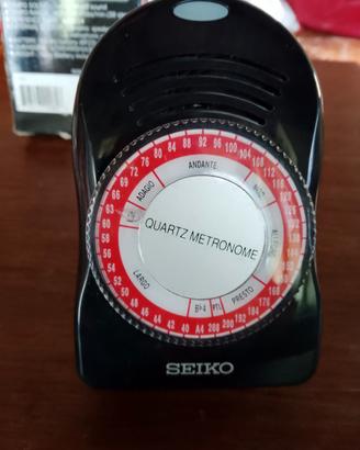 metronomo al Quarzo SQ 50V Seiko