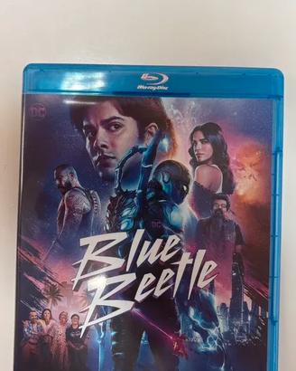 Blue Beetle – Blu-ray Originale ITA