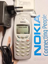 Nokia 3410 Pari Al Nuovo Perfettamente Funzionante