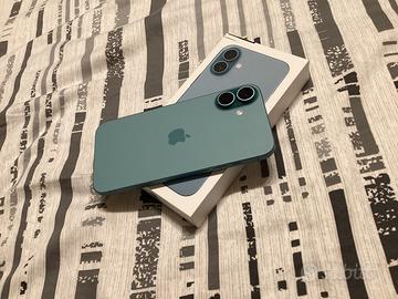 Iphone 16 plus 256GB