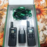Walkie-talkie