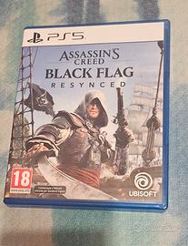 Assassin's Creed Black Flag resynced