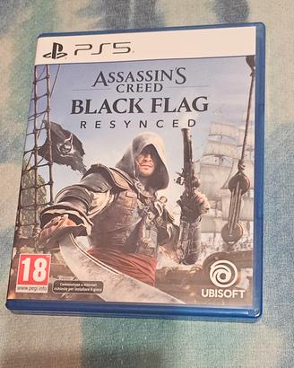 Assassin's Creed Black Flag resynced