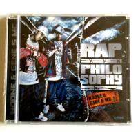 Cd Rap Philosophy Hip Hop NoOne-Gene5 MC